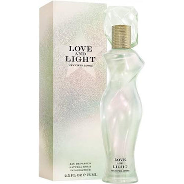 Jennifer Lopez Love And Light EDP 75ml Perfume For Women - Thescentsstore